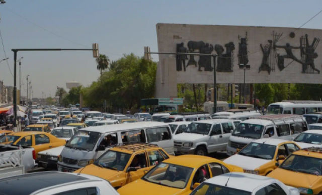 زيادة ملحوظة في أعداد السيارات بالعراق تزيد التلوث ولا تتناسب مع السعة المرورية