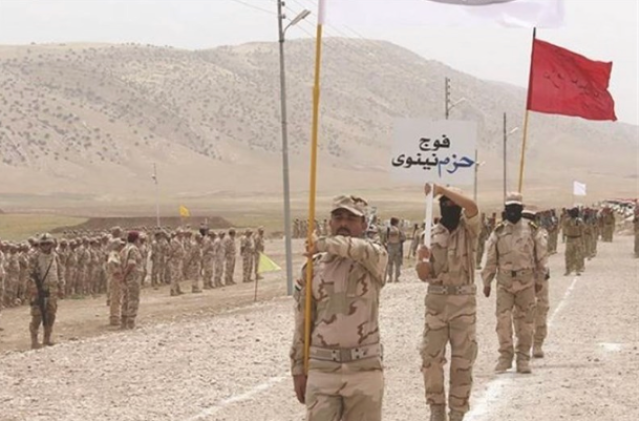دعوات للتحقيق في ملف فصائل بالحشد مدعومة من تركيا تحدث عنها الخزعلي  