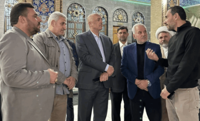 بين الخراب والقداسة.. هل تعود قوافل الزائرين العراقيين إلى السيدة زينب؟