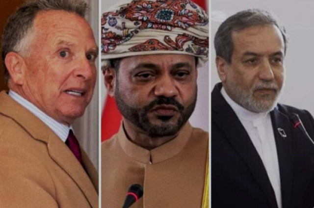 صحيفة “كيهان” تُهاجم مفاوضات مسقط وتدعو إلى الخطة البديلة