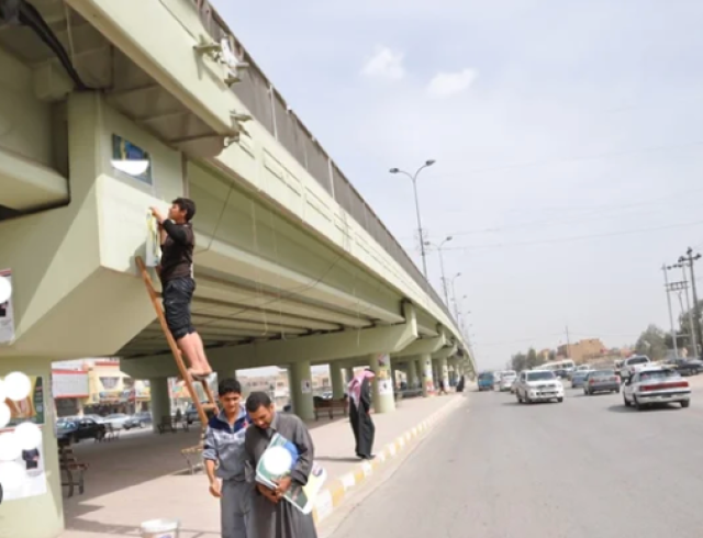 قبل الاقتراع: سيوف الدعاية الانتخابية تُشحذ بشراسة
