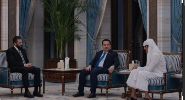 الهايس يطلب من الحكومة دعوة الحوثي لقمة بغداد.. ويجب اعتقال الجولاني في مطار بغداد