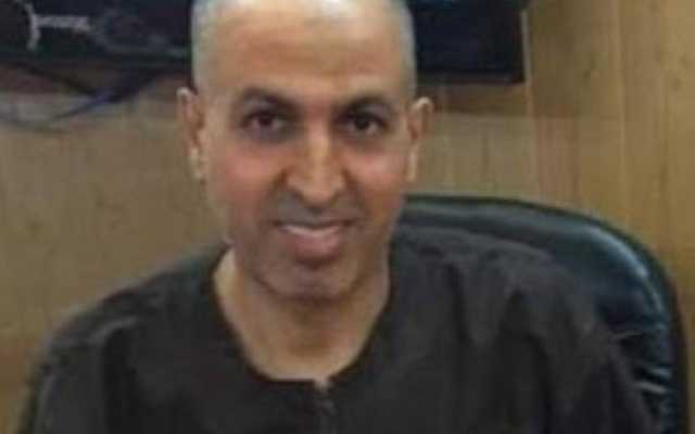 إطلاق سراح النائب الاسبق أحمد العلواني