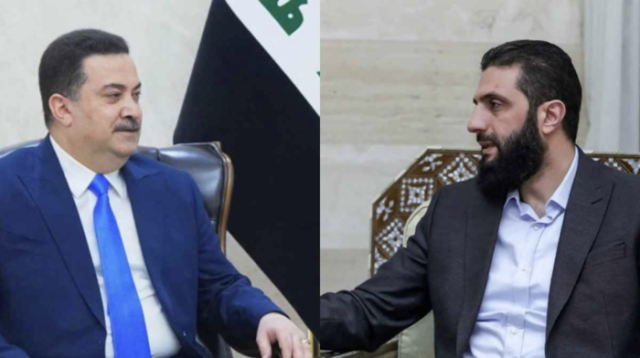 من الأمن إلى النفط: مباحثات عراقية-سورية تُعيد تشكيل العلاقات