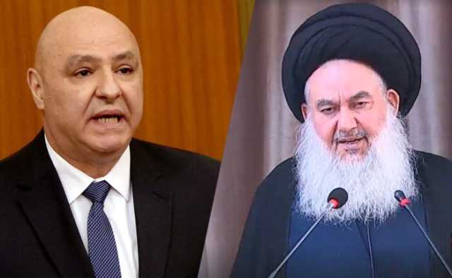 غضب متبادل في بيروت وبغداد بعد تصريحات عون وردّ رجل دين عراقي