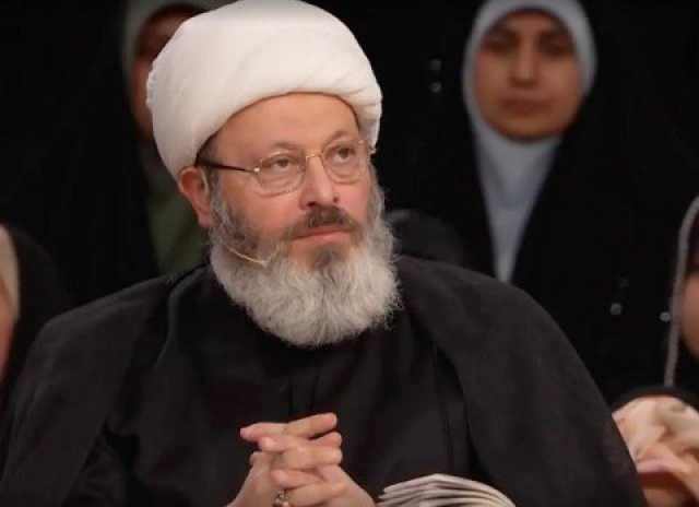 الافراج عن رجل دين إيراني موقوف في السعودية