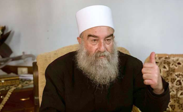 ابرز القادة الروحيون الدروز في سوريا يطالب بتدخل قوات دولية لحمايتهم