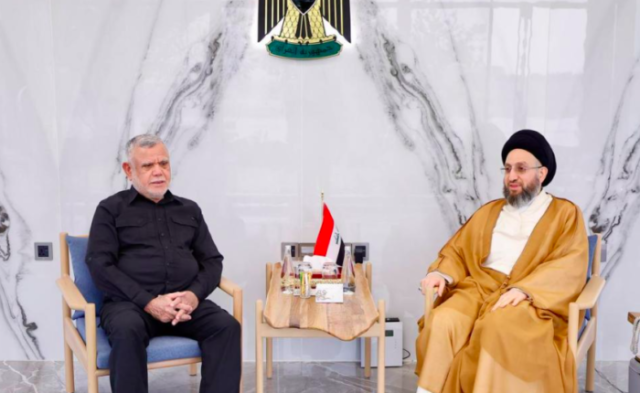 الحكيم والعامري: التنافس على أساس البرامج والخدمة