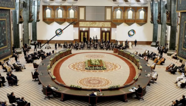 العراق يتجاوز الخلافات الداخلية لانجاح القمة العربية
