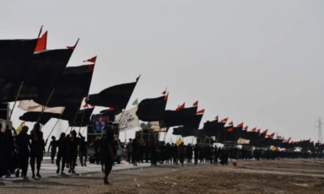 الحوزات في ايران تدعو الى الابتعاد عن النقاش السياسي والدعاية الطائفية خلال الأربعينية