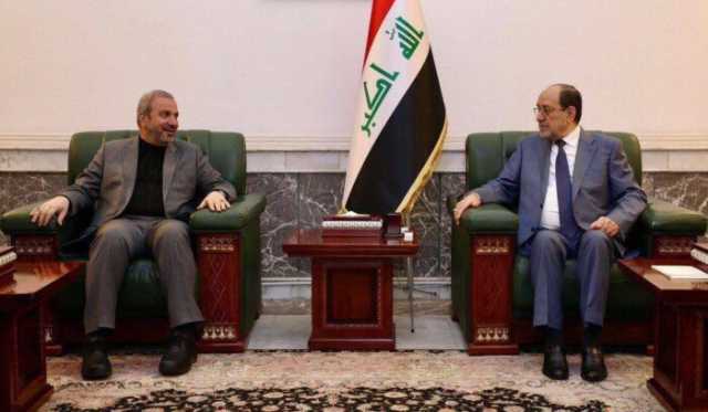 المالكي للسفير الإيراني: العراق يقف الى جانبكم