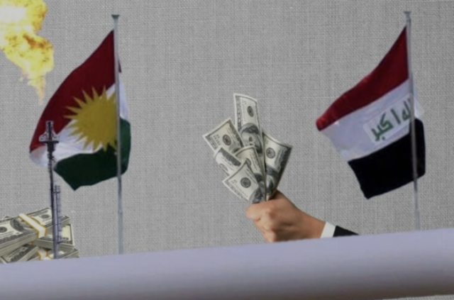 في قبضة الرواتب.. والمعارضة الكردية تتهم أربيل بتجويع الموظفين