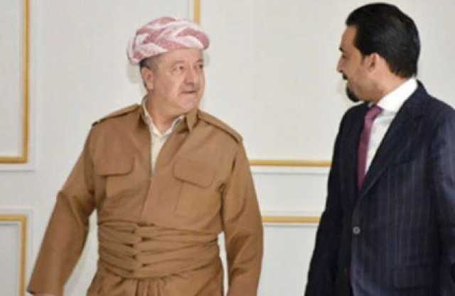 حزب بارزاني يرد على مبادرة الحلبوسي: لم يشهد كتابة الدستور ولا أظنه قد قرأه