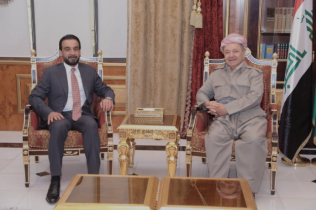 الحلبوسي ينتصر للسيطرة الاتحادية على الموارد.. وأربيل تشتعل غضبا من مقترحاته