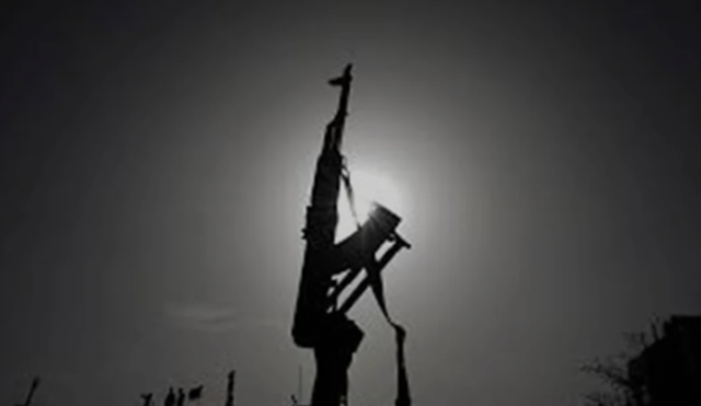 فرح بطعم الدم.. فتاة تسقط برصاصة زفاف في سامراء