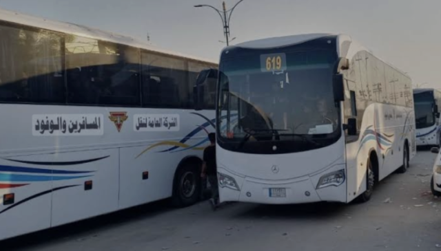 شركة نقل المسافرين:  700  مركبة خارج الخدمة.. عقود بلا تنفيذ ومظلات بلا ركاب.. أين ذهبت الأموال؟