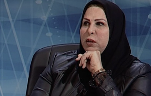 النائبة نصيف: نواجه دعاوى نشر على خلفية ممارسة دورنا الرقابي.. والقصد منها التسقيط