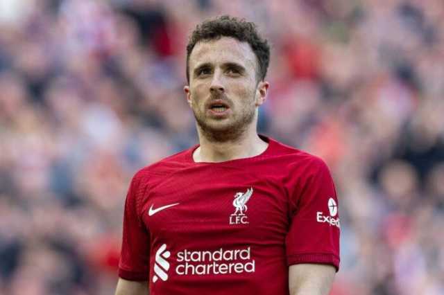 وفاة نجم ليفربول ديوغو جوتا بحادث سير في إسبانيا