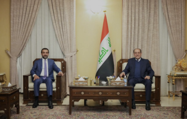 دولة القانون وتقدم: معركة بغداد قبل حرب الانتخابات