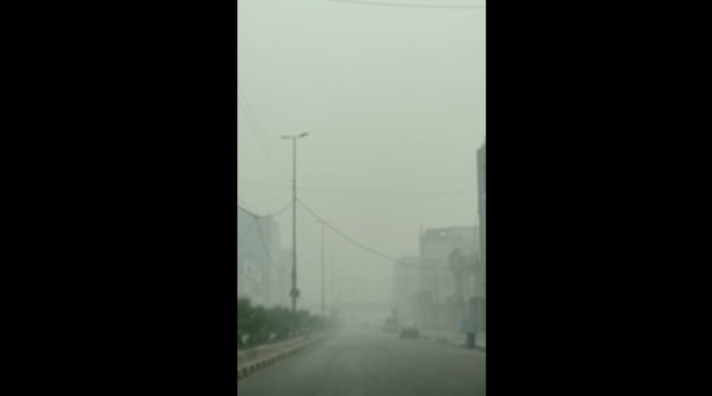 الهواء مقابل النفط.. مفارقة الموت البطيء في أرياف العراق