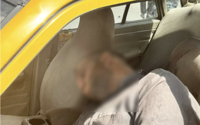سائق تكسي وسلاح منصب: كيف أصبحت المناصب مقابر للمارة