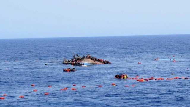 68 قتيلا في غرق مركب مهاجرين قبالة اليمن