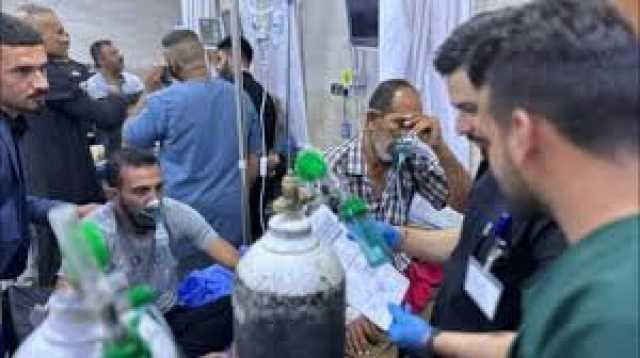 الصحة: تسجيل 621 حالة اختناق جراء حادث تسرب غاز الكلور في كربلاء