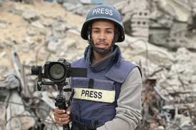 مقتل مصور قناة الجزيرة في غزة