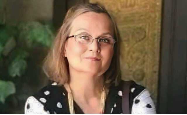 مقتل الفنانة العراقية ديالا الوادي بدمشق