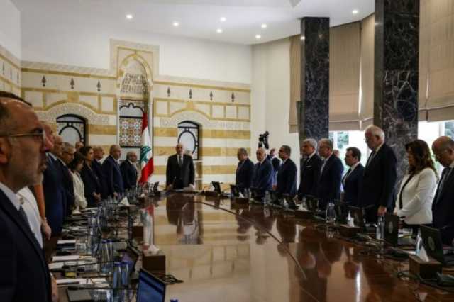 الجيش اللبناني سيبدأ تطبيق خطة نزع سلاح حزب الله