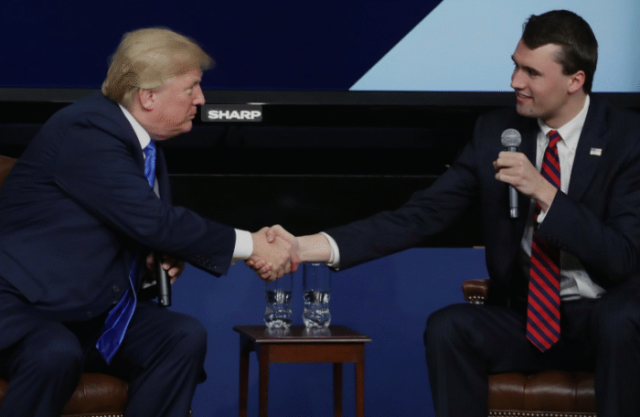 مقتل المؤثر المحافظ تشارلي كيرك بالرصاص وترامب يصفه بالاسطورة