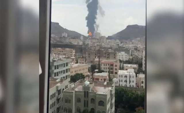 هجوم جوي إسرائيلي يستهدف اليمن