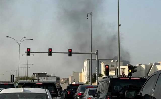 حماس تعلن نجاة وفد حركتها من هجوم الدوحة