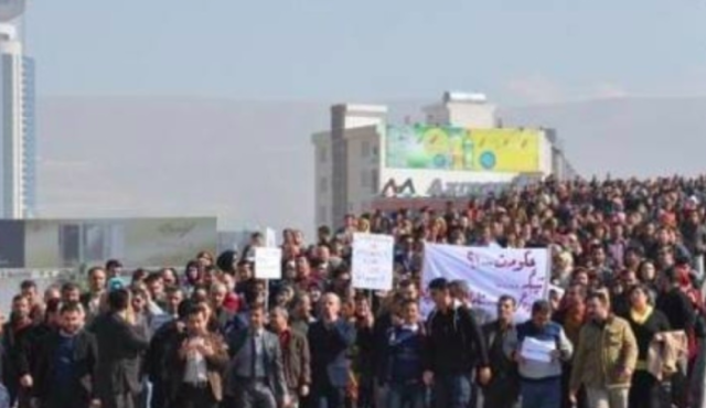 محافظ أربيل يوجه رسالة الى المعلمين المحتجين: لن نستقبلكم