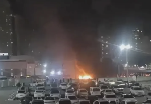 انفجار حافلات في تل أبيب بالعبوات الناسفة