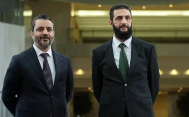نواب الوسط والجنوب: نرفض زيارة وزير خارجية الجولاني للعراق