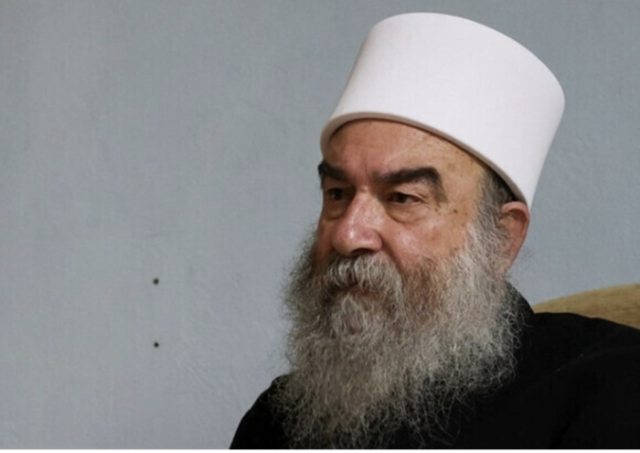 زعيم الدروز: لا وفاق ولا توافق مع سلطات دمشق المتطرفة