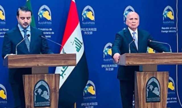 العراق وسوريا يناقشان تأسيس مجلس تعاون بين البلدين