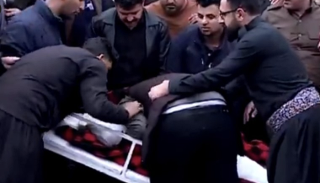 شاب في السليمانية يقتل أسرته وينتحر بعد عودته من أوروبا