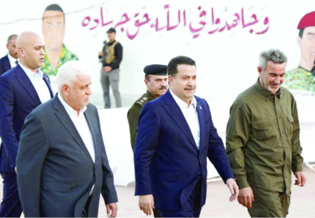 قانون الحشد: رئيس الهيئة بدرجة وزير و لا تحديد لسنه التقاعدي.. وخضوع للتدقيق من ديوان الرقابة المالية