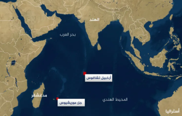 تلغراف: إيران تهدد بضرب قاعدة دييغو غارسيا