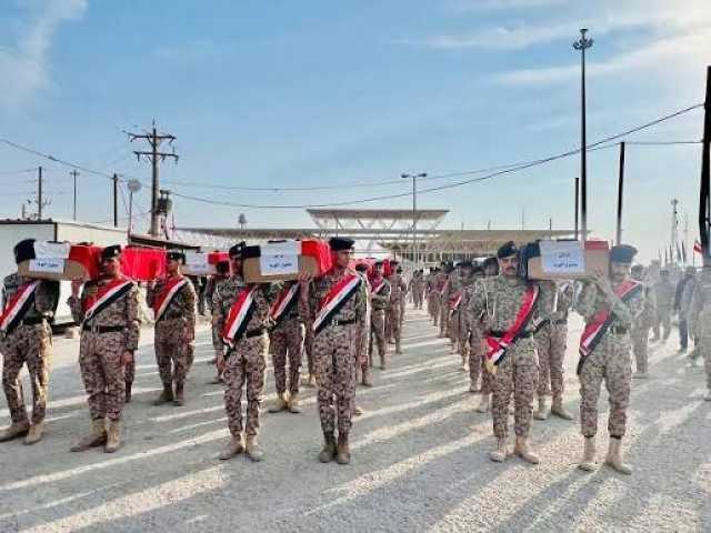 أكثر من 52 ألف جندي مفقود في الحرب العراقية الإيرانية