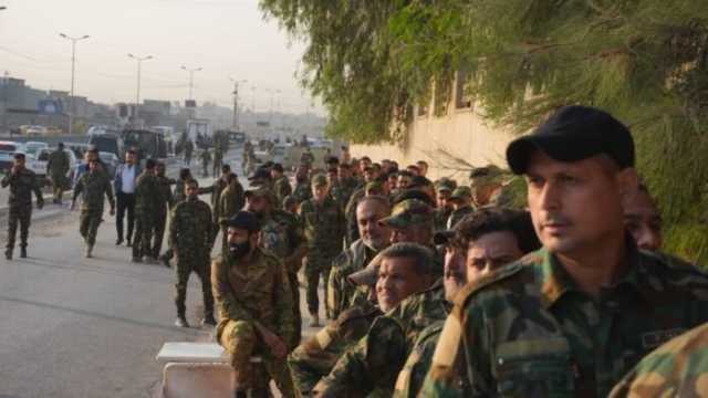 نتائج التصويت الخاص ستُنشر مع الاقتراع العام