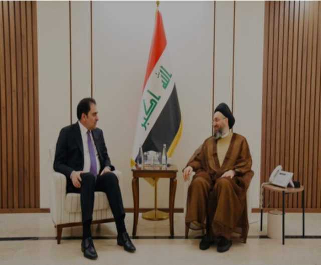 المندلاوي والحكيم يشيدان بنجاح الانتخابات ويؤكدان تعزيز الاستقرار