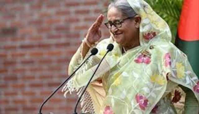 قضاء بنغلادش يحكم بالإعدام على رئيسة الوزراء السابقة الشيخة حسينة