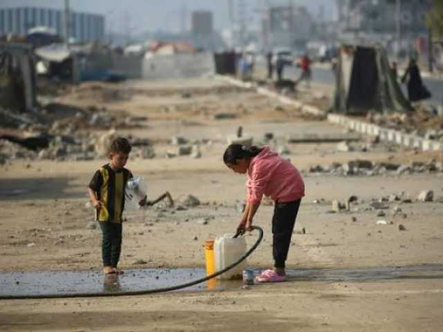 الأسلحة المتفجرة قتلت عددا قياسيا من الأطفال عام 2024