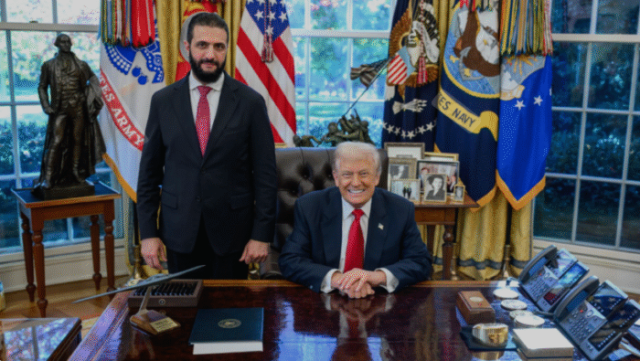 الإرهابي الجيّد ضيف رئيس السلام