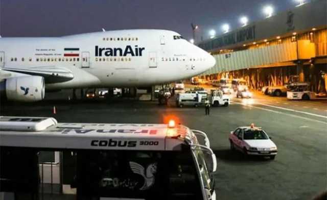 توقيف مدير شركة سياحة عراقية في مطار طهران