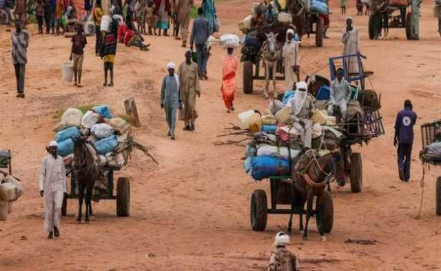 فرار عشرات الآلاف من ولاية شمال كردفان السودانية