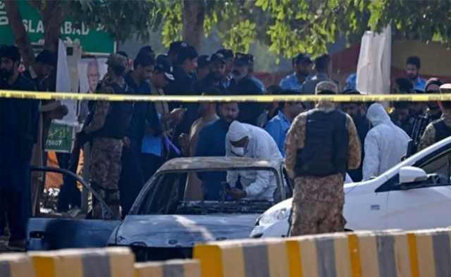 12 قتيلا في هجوم انتحاري بإسلام آباد تبنته طالبان الباكستانية